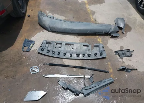 2017 Nissan Rogue S z USA, uszkodzony, nr VIN KNMAT2MT5HP555976